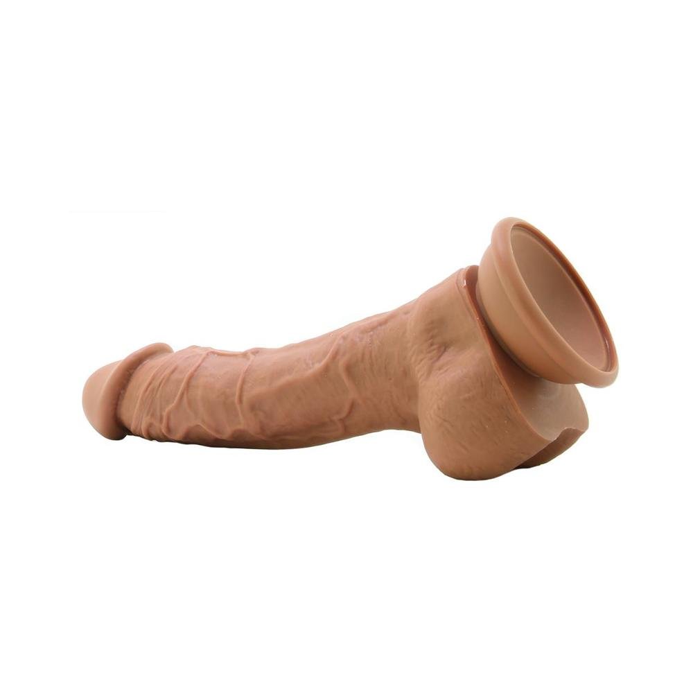 Colours - Pleasures - 8in Dildo-NS Novelties-Sexual Toys®