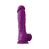 ColourSoft 8 inches Soft Dildo-NS Novelties-Sexual Toys®