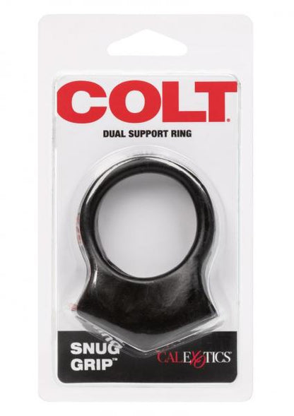 Colt Snug Grip Enhancer Ring Black-Colt-Sexual Toys®