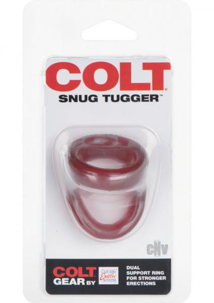 Colt Snug Tugger Dual Support Ring-Colt-Sexual Toys®