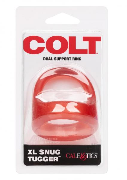 Colt XL Snug Tugger Enhancer Ring Red-Colt-Sexual Toys®