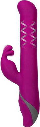 Commotion Samba Rabbit Vibrator-Commotion-Sexual Toys®