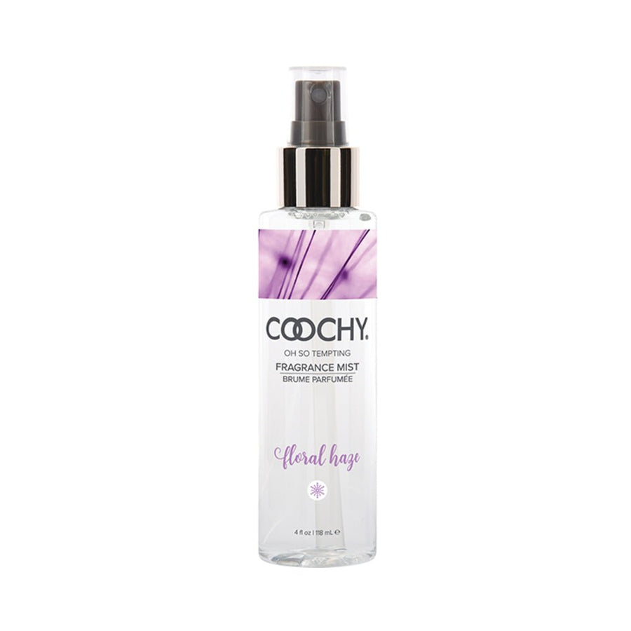 Coochy Fragrance Mist Floral Haze 4oz-Coochy-Sexual Toys®