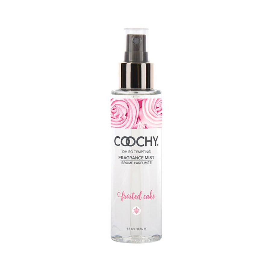 Coochy Fragrance Mist Frosted Cake 4oz-Coochy-Sexual Toys®