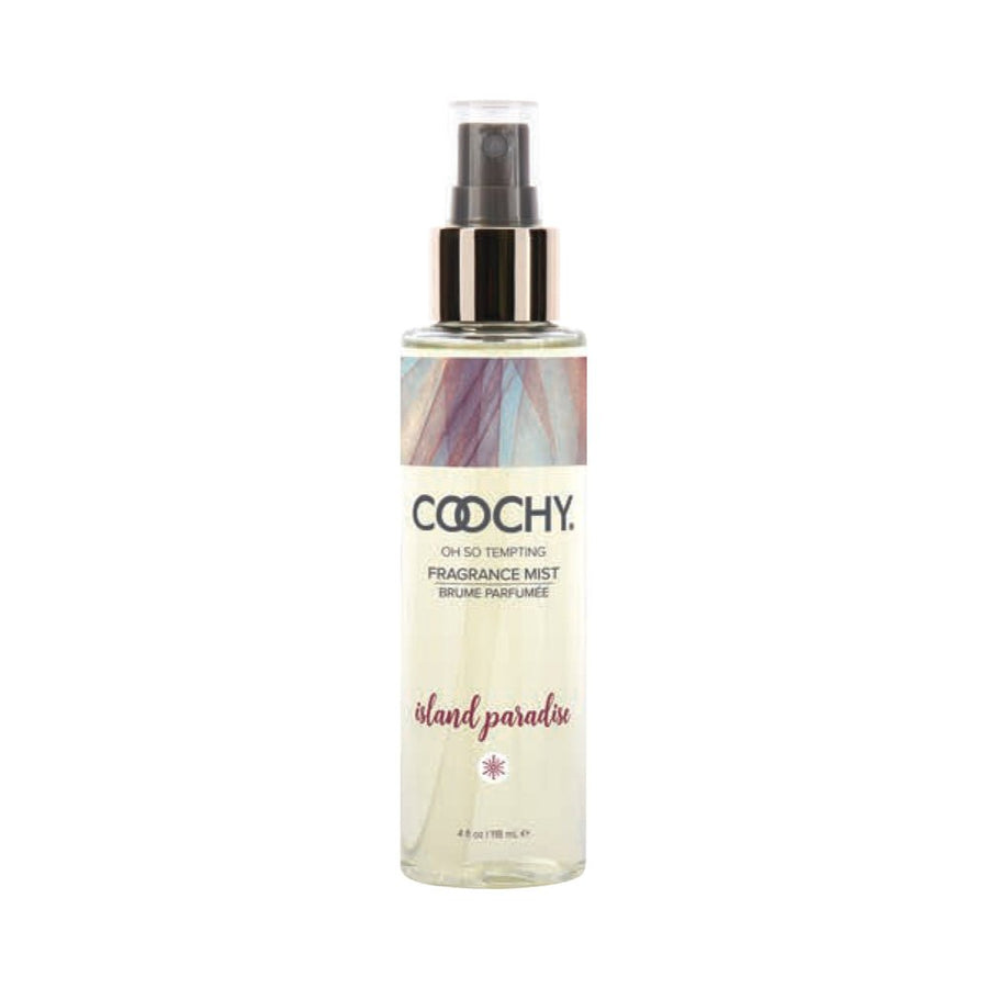 Coochy Fragrance Mist Island Paradise 4oz-Coochy-Sexual Toys®