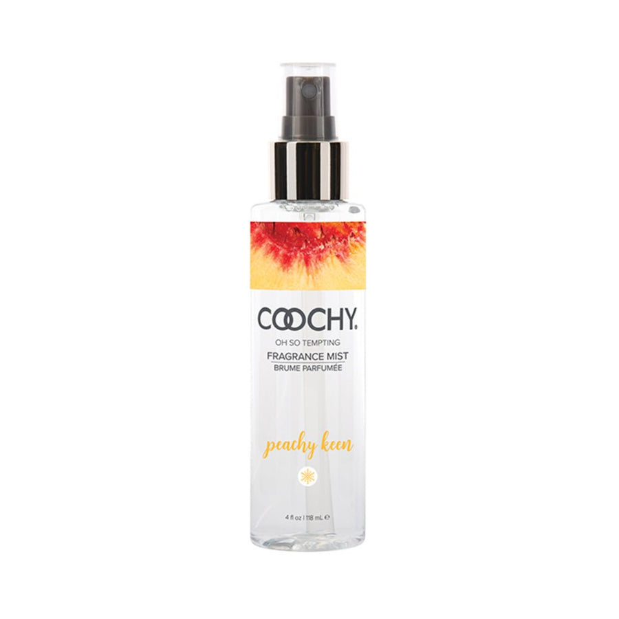 Coochy Fragrance Mist Peachy Keen 4oz-Coochy-Sexual Toys®