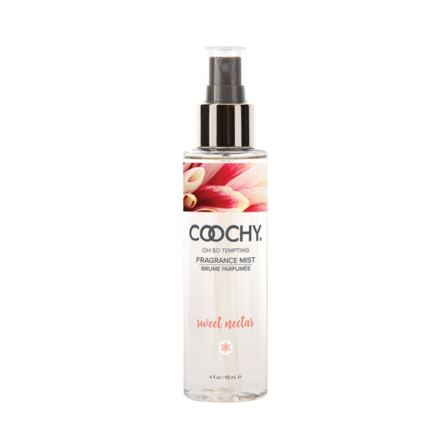 Coochy Fragrance Mist Sweet Nectar 4oz-Coochy-Sexual Toys®