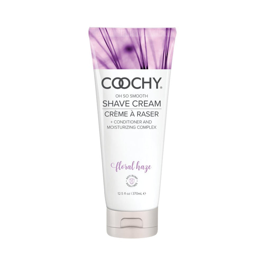 Coochy Shave Cream floral Haze 12.5oz-Coochy-Sexual Toys®