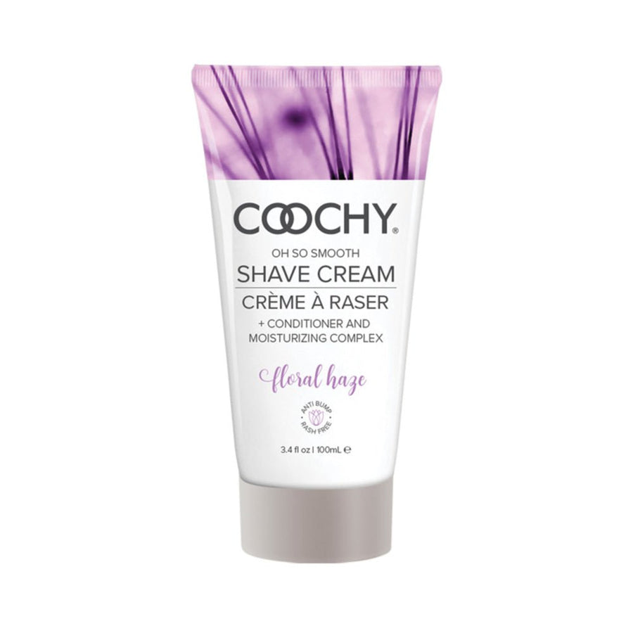 Coochy Shave Cream floral Haze 3.4oz-Coochy-Sexual Toys®