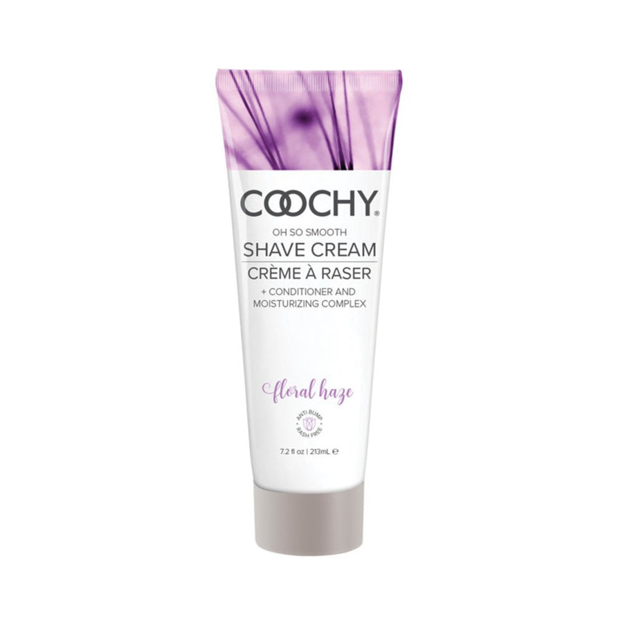 Coochy Shave Cream floral Haze 7.2oz-Coochy-Sexual Toys®