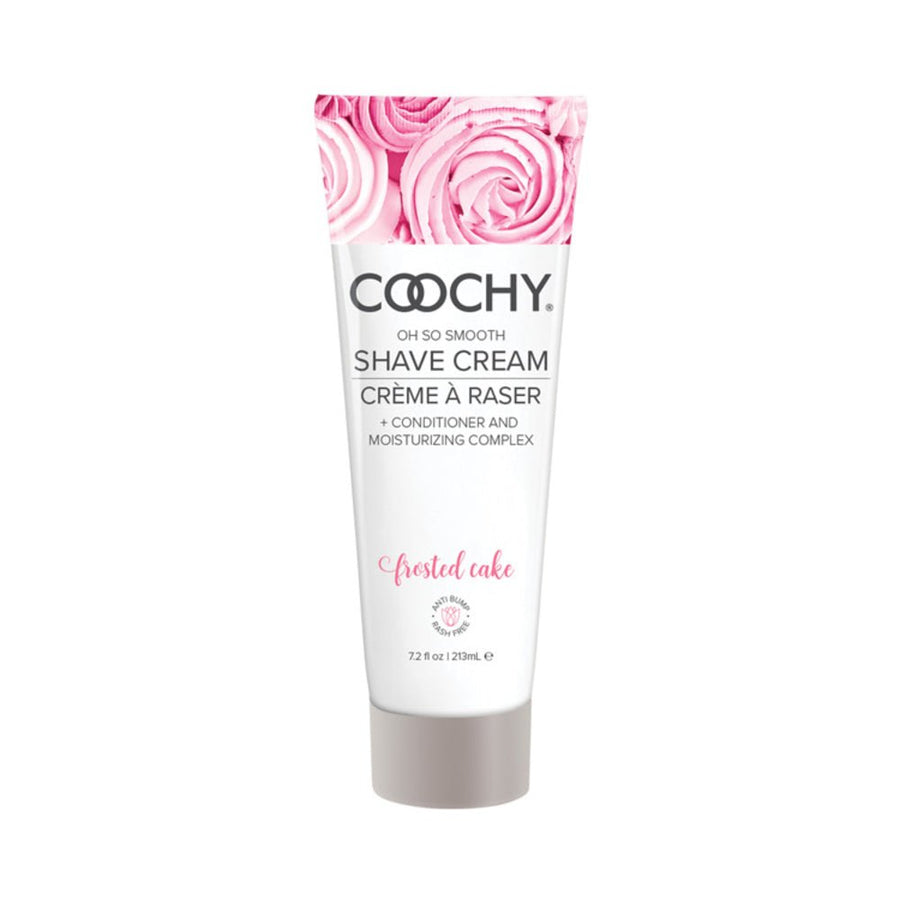 Coochy Shave Cream Frosted Cake 7.2 fluid ounces-Coochy-Sexual Toys®