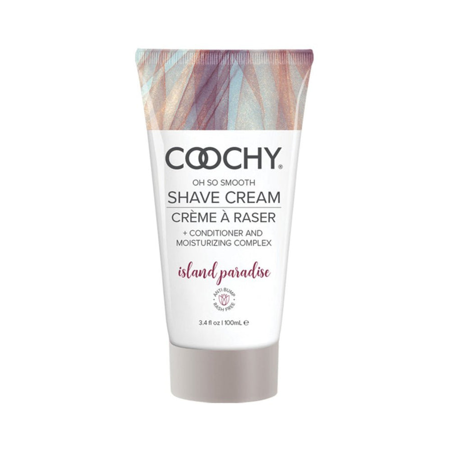 Coochy Shave Cream Island Paradise 3.4oz-Coochy-Sexual Toys®