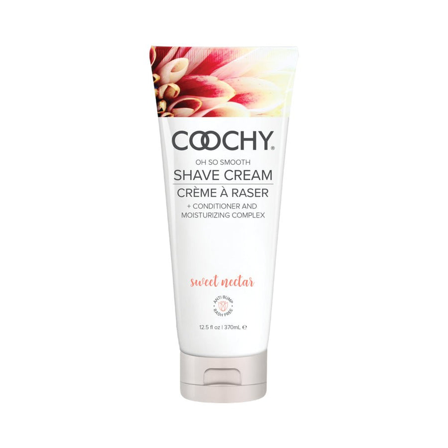 Coochy Shave Cream Sweet Nectar 12.5oz-Coochy-Sexual Toys®