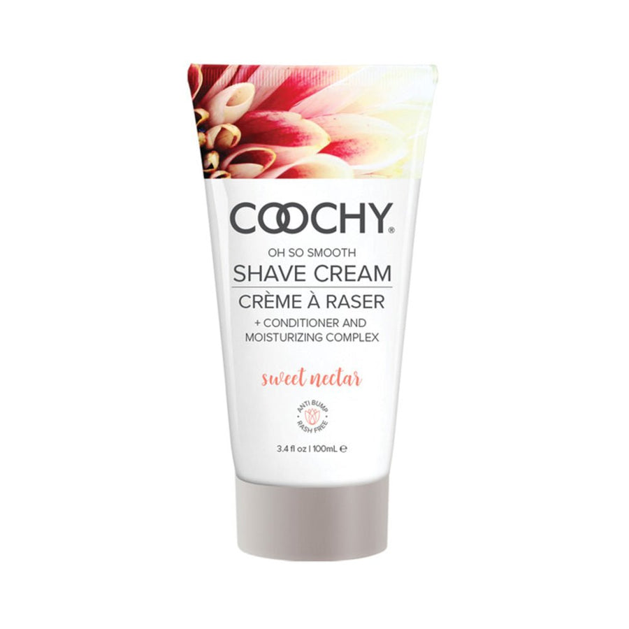 Coochy Shave Cream Sweet Nectar 3.4oz-Coochy-Sexual Toys®