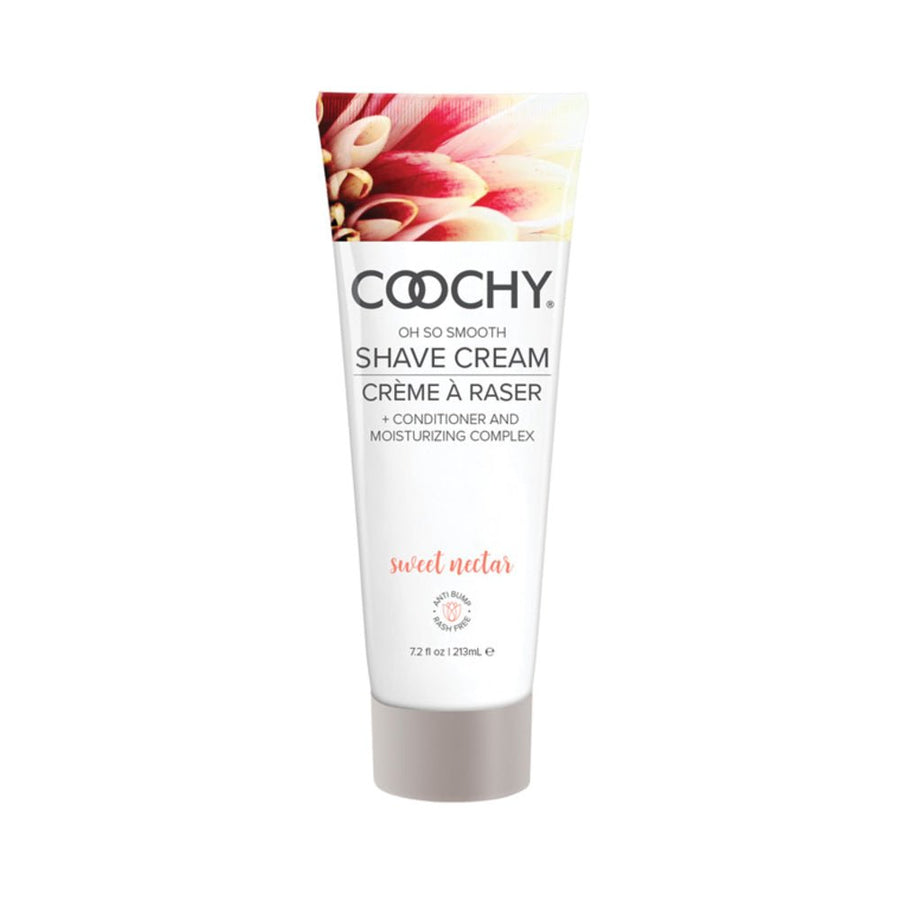 Coochy Shave Cream Sweet Nectar 7.2oz-Coochy-Sexual Toys®