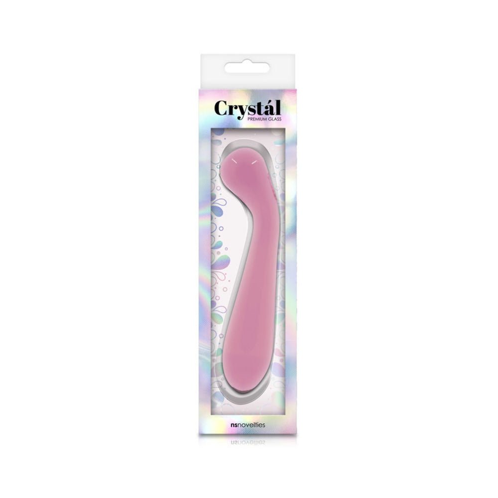 Crystal G Spot Wand-NS Novelties-Sexual Toys®