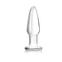 Crystal Tapered Plug-NS Novelties-Sexual Toys®