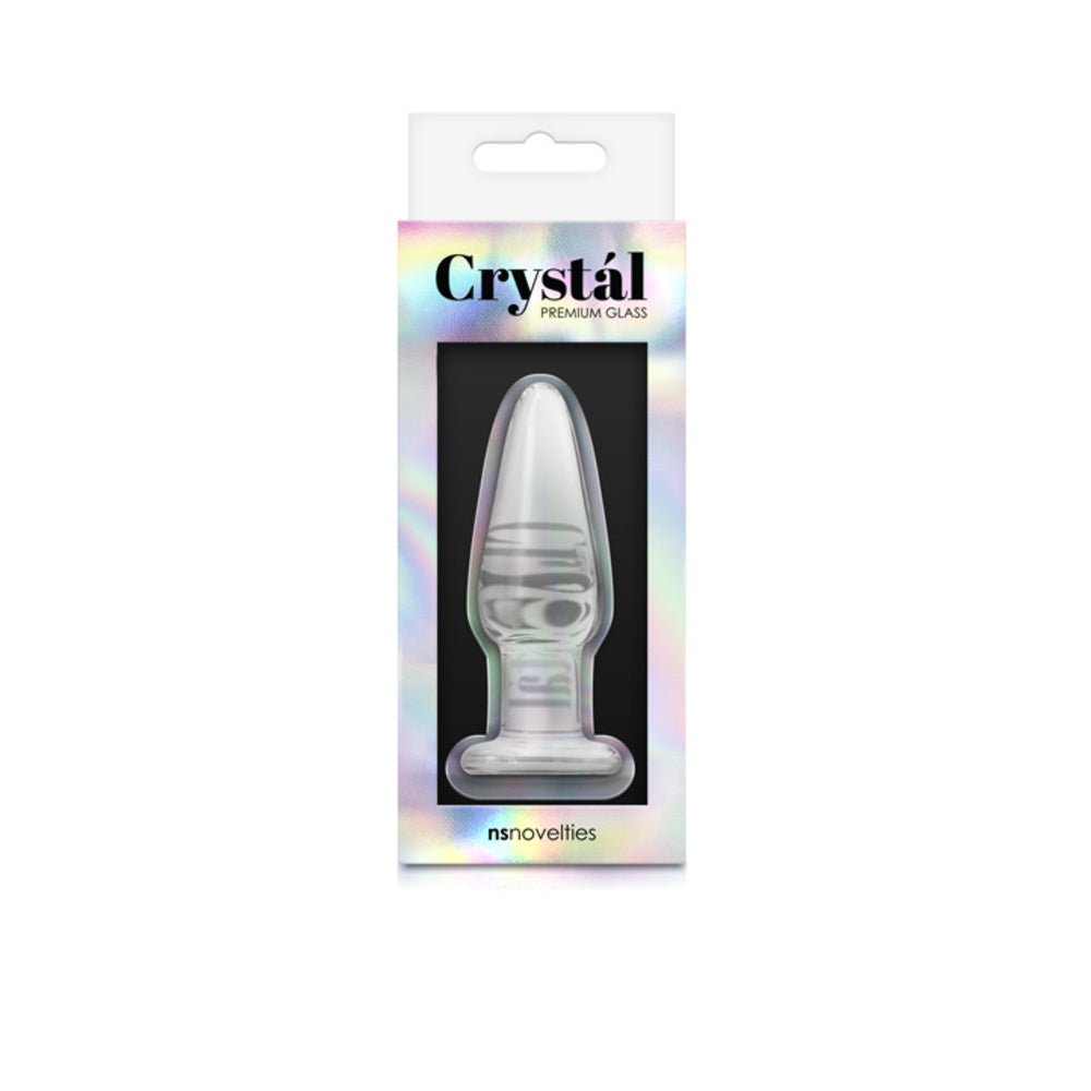 Crystal Tapered Plug-NS Novelties-Sexual Toys®