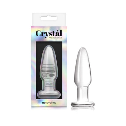 Crystal Tapered Plug-NS Novelties-Sexual Toys®