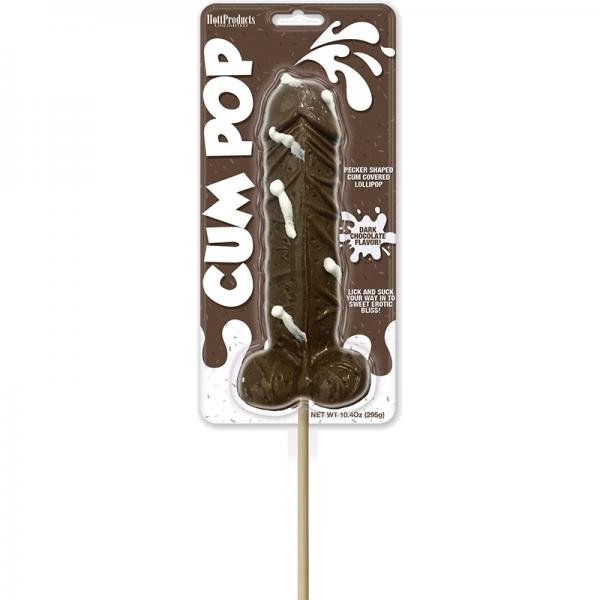 Cum Cock Pops Dark Chocolate Flavored-Cum Cocks-Sexual Toys®