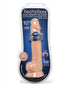 Curve Novelties Fleshstixxx 10" Dildo W/balls - Tan-Curve-Sexual Toys®