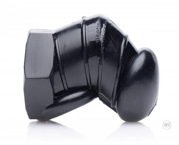 Detained Black Restrictive Chastity Cage-Master Series-Sexual Toys®