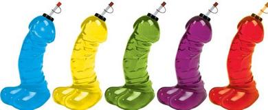 Dicky Big Gulp Sports Bottle Blue-blank-Sexual Toys®