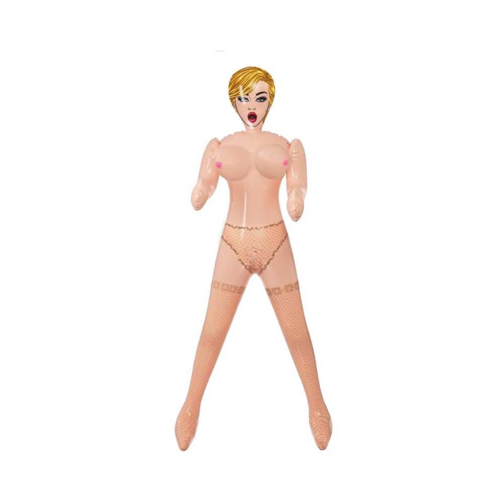 Doll Face Sex Doll Female-Hott Products-Sexual Toys®