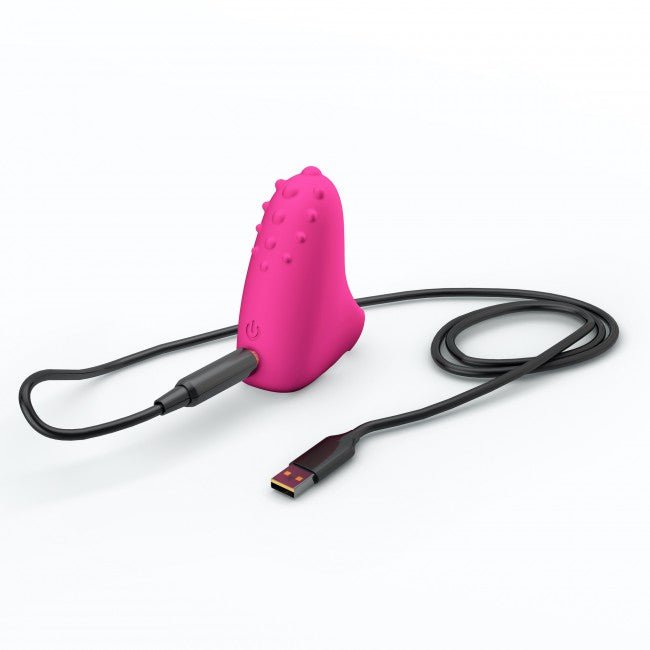 Dorcel Magic Finger Rechargeable - Pink-Lovely Planet-Sexual Toys®