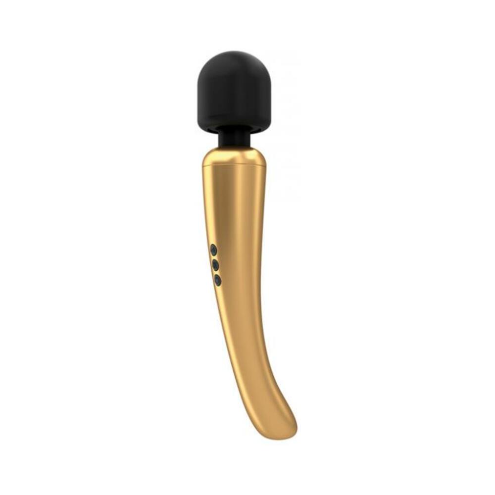 Dorcel Megawand Gold Rechargeable Wand-Lovely Planet-Sexual Toys®