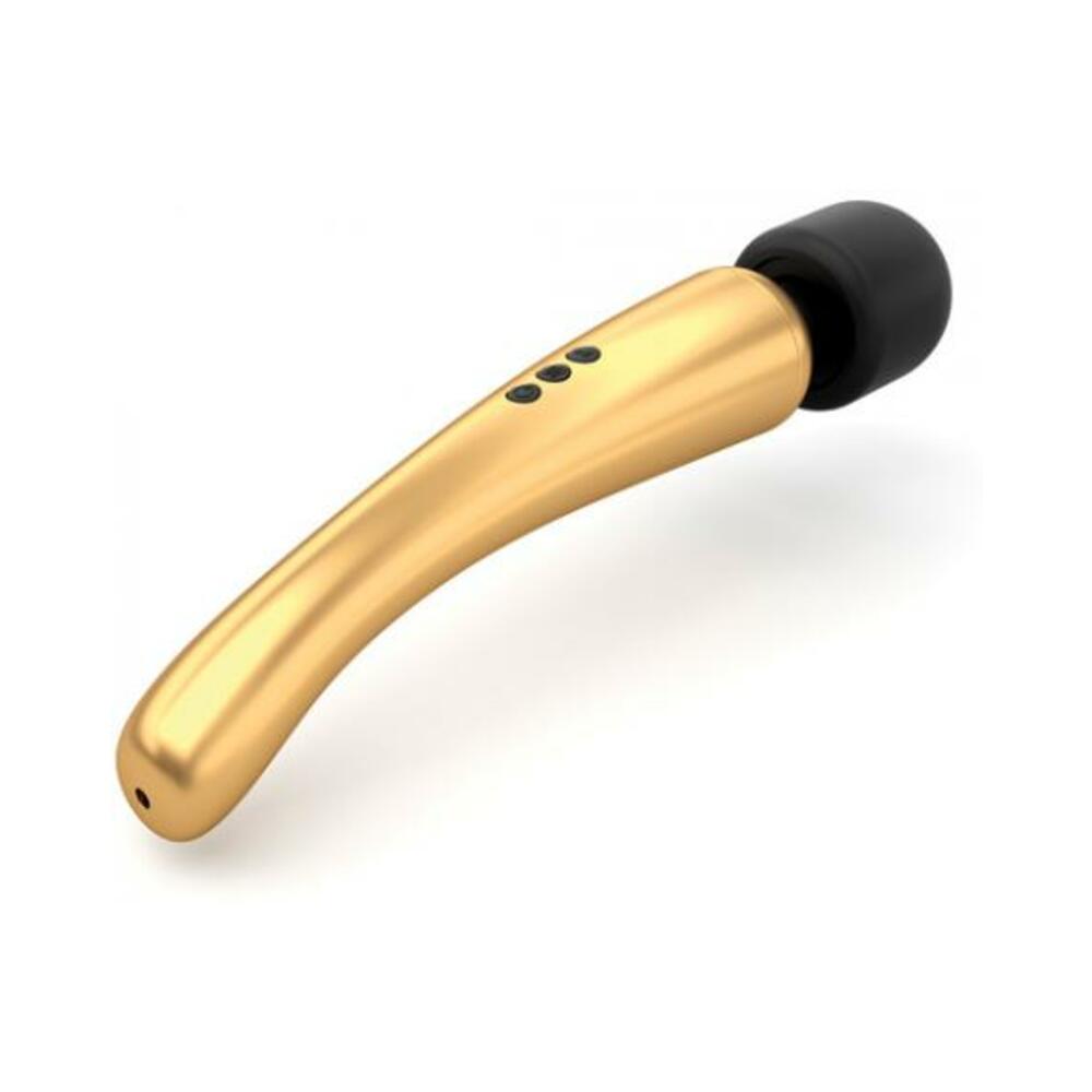 Dorcel Megawand Gold Rechargeable Wand-Lovely Planet-Sexual Toys®