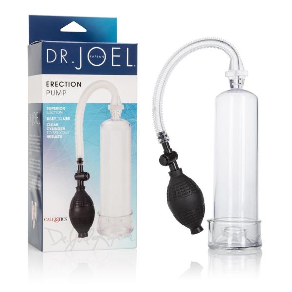 Dr Joel Kaplan Erection Pump-Dr Joel Kaplan-Sexual Toys®