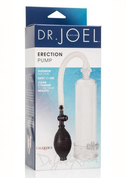 Dr Joel Kaplan Erection Pump-Dr Joel Kaplan-Sexual Toys®