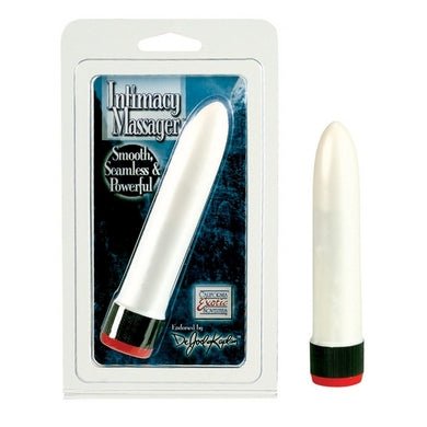 Dr. Joel Kaplan Intimacy Massager - 4.5&quot;-Dr Joel Kaplan-Sexual Toys®