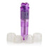 Dr Laura Berman Athena Mini Massager Purple-Dr Laura Berman Intimate Basics-Sexual Toys®