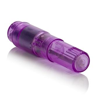 Dr Laura Berman Athena Mini Massager Purple-Dr Laura Berman Intimate Basics-Sexual Toys®