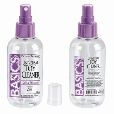 Dr. Laura Berman Intimate Basics Universal Toy Cleaner  6.28 oz-Dr Laura Berman Intimate Basics-Sexual Toys®