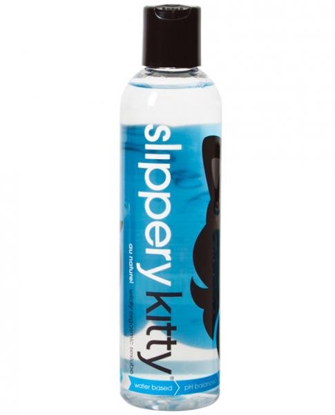 Dr. Sadies Signature Slippery Kitty - 8 oz. Au Natural-Slippery Kitty-Sexual Toys®