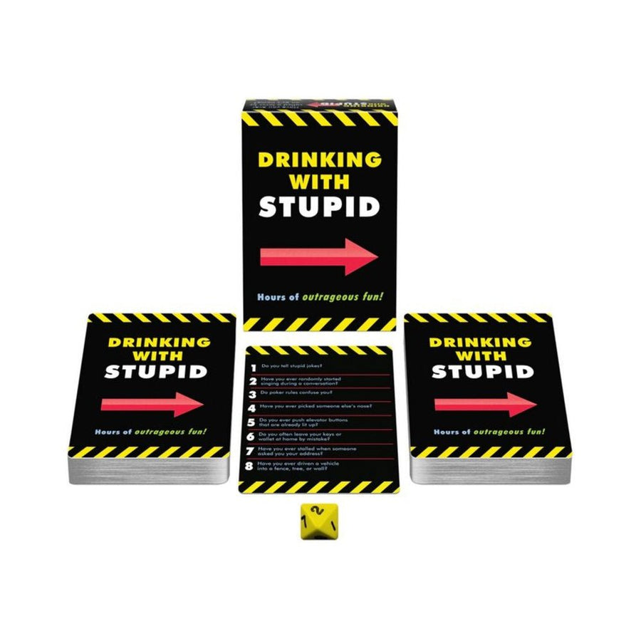 Drinking With Stupid Game-Kheper Games-Sexual Toys®