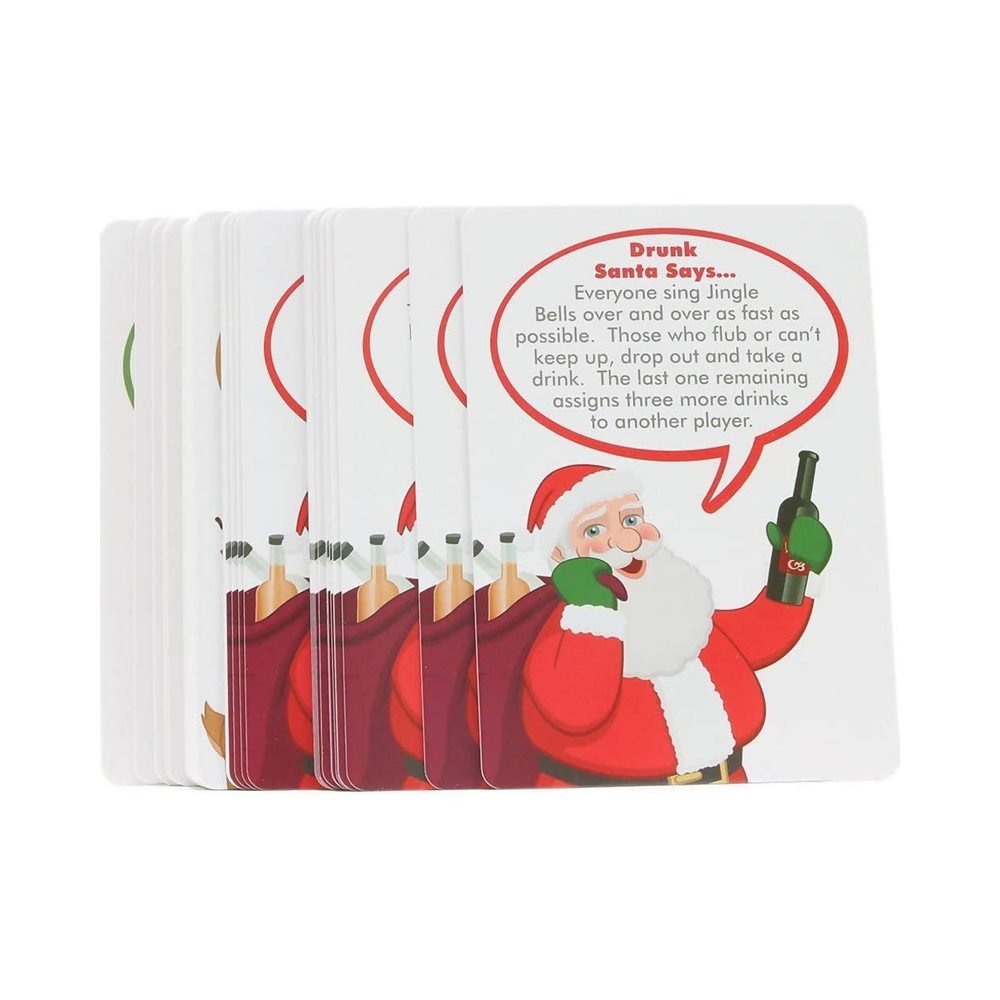 Drunk Santa Says Game-Kheper Games-Sexual Toys®