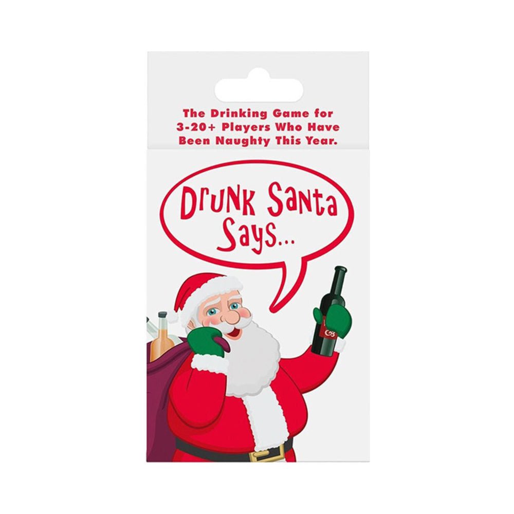 Drunk Santa Says Game-Kheper Games-Sexual Toys®