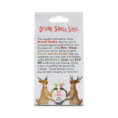 Drunk Santa Says Game-Kheper Games-Sexual Toys®