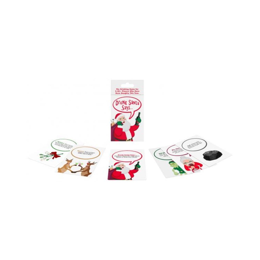 Drunk Santa Says Game-Kheper Games-Sexual Toys®