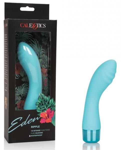 Eden Ripple Blue G-Spot Vibrator-Eden-Sexual Toys®