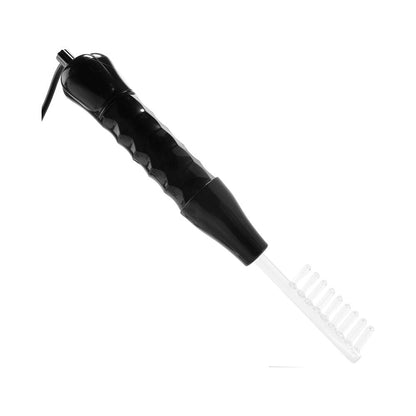 Electro Lightning Wand - Black-Shots-Sexual Toys®