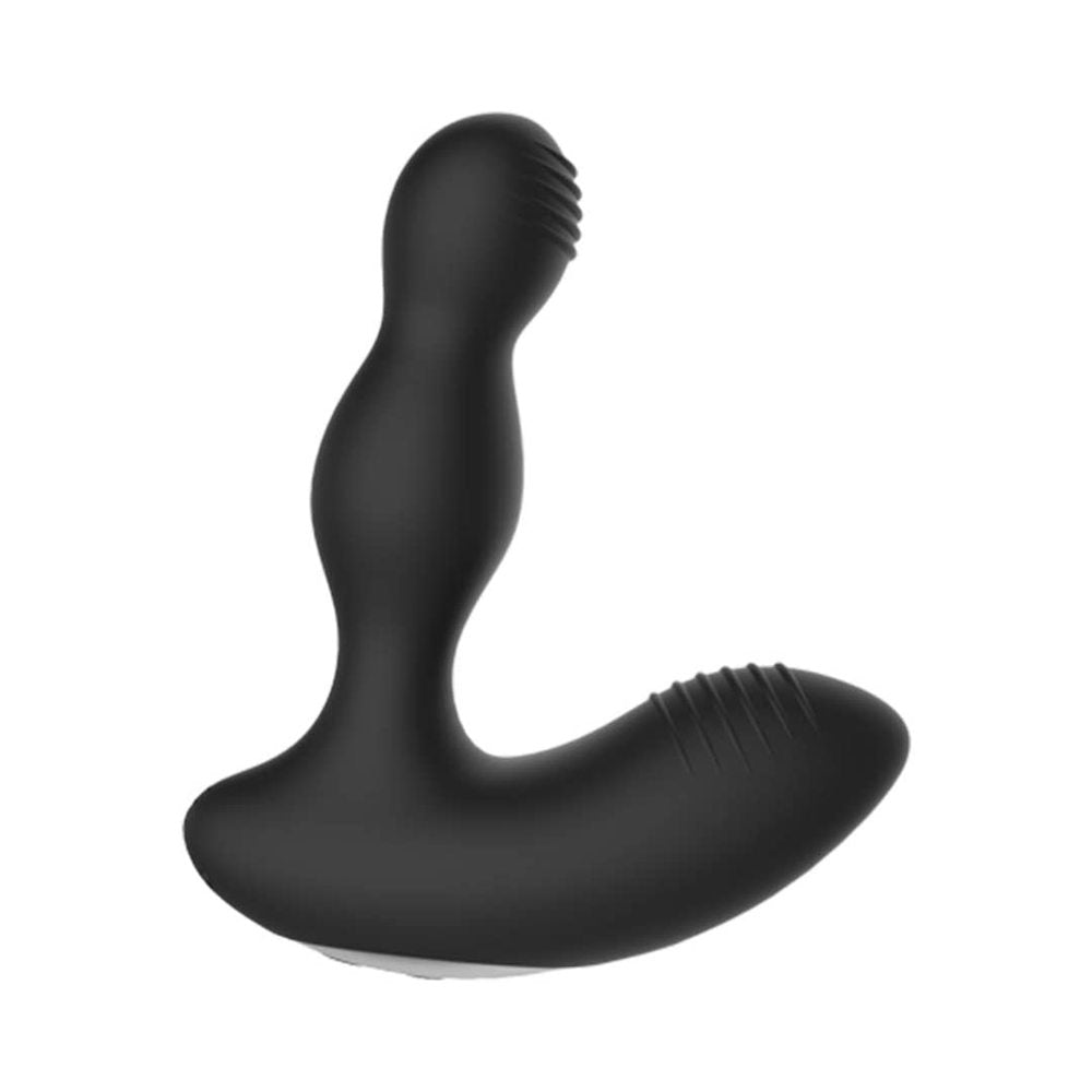 Electroshock E-stim Vibrating Prostate Massager - Black-Shots-Sexual Toys®