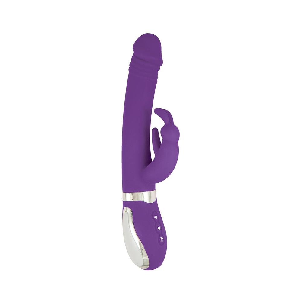 Energize Heat Up Bunny 2-Nasstoys-Sexual Toys®