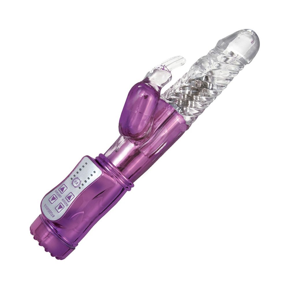 Energize Her Bunny 1 Rabbit Vibrator-Nasstoys-Sexual Toys®