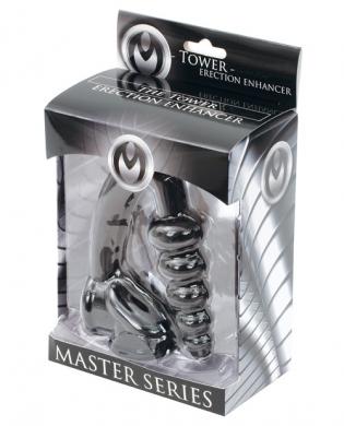 Erection Enhancer Anal Tower-Master Series-Sexual Toys®