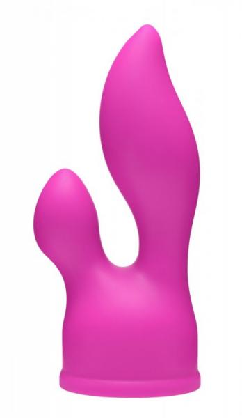 Euphoria G Spot &amp; Clit Silicone Wand Attachment-Wand Essentials-Sexual Toys®